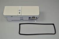 Sæbe - /afspændingsautomat, AEG opvaskemaskine